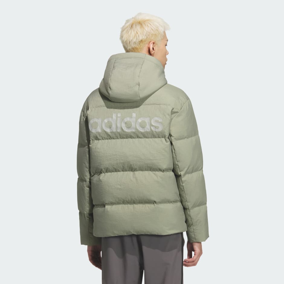 Linear Regular 羽絨