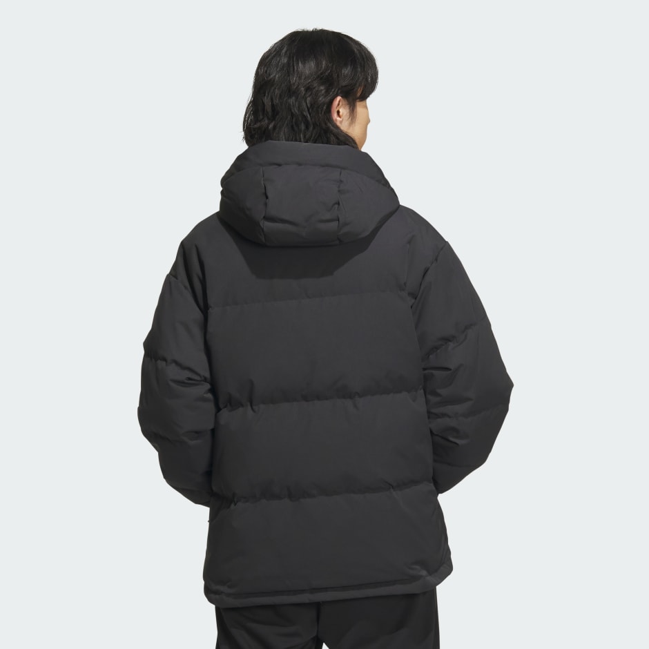 Reversible Down Jacket