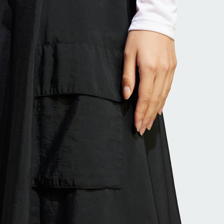 City Escape Woven Skirt