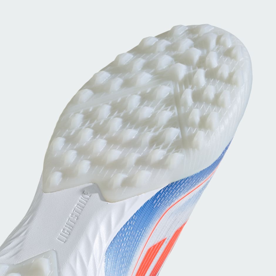 adidas F50 Pro Turf Boots - White | adidas UAE