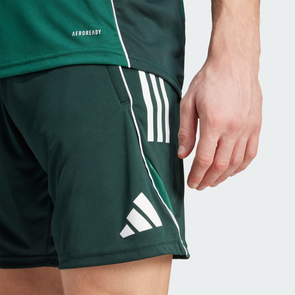 Tiro 25 Competition Training Shorts