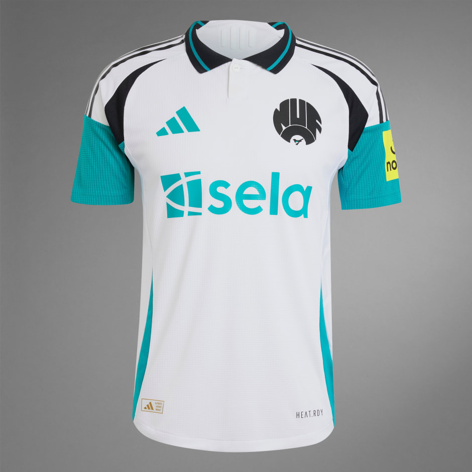 Treći dres Newcastle United FC 24/25 Authentic