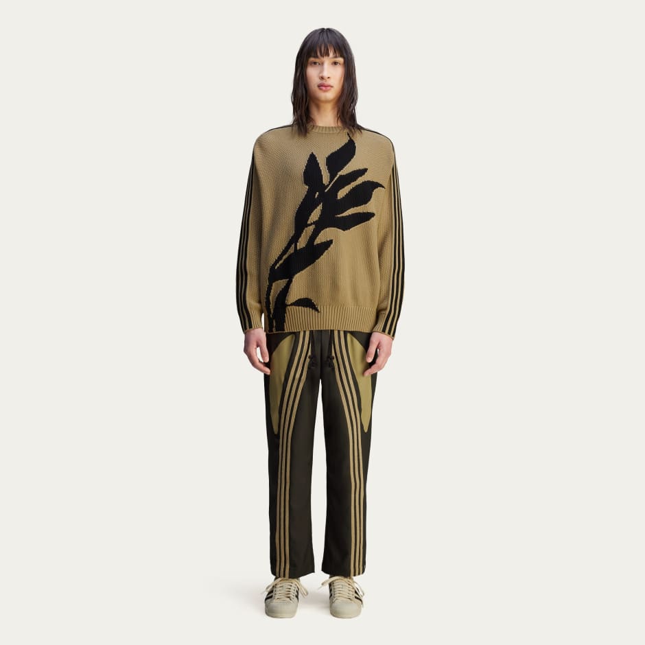 Song for the Mute Full Fashion Crew Sweater (Gender Neutral)