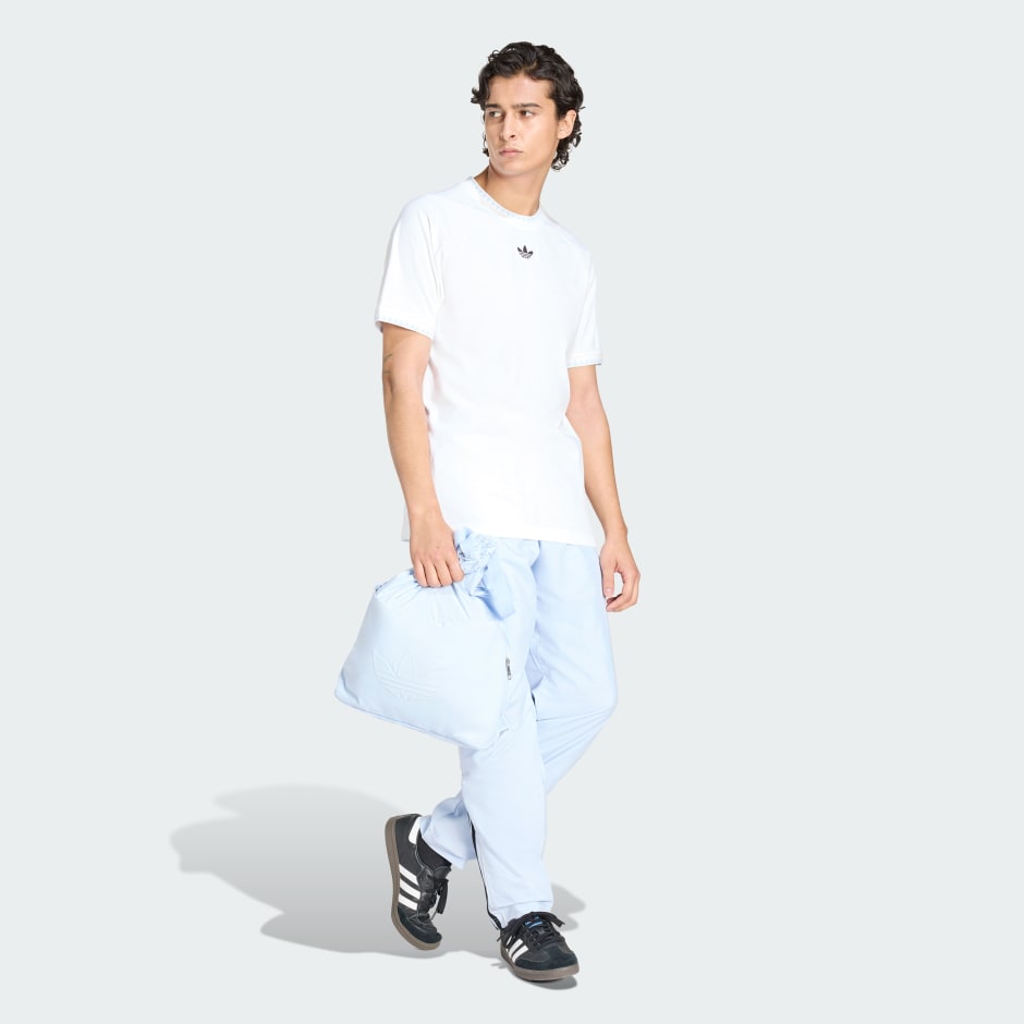 TRICOU CHEST STRIPES ENGINEERED COLLAR