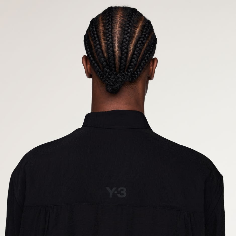 TRICOU CU M&Acirc;NECĂ LUNGĂ Y-3