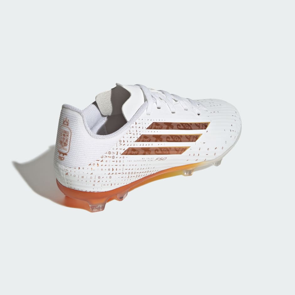 حذاء كرة القدم F50 LEAGUE للأطفال للأرضيات الصلبة/المتعددة