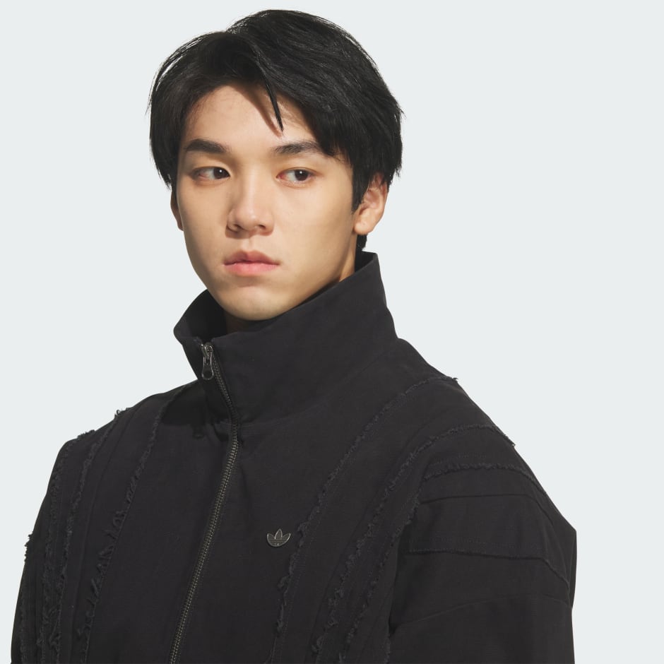 SANTIAGO 梭織外套