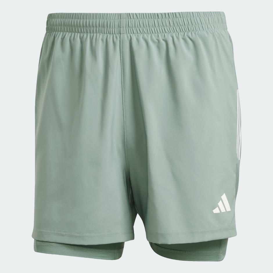 Own the Run CLIMACOOL 2-in-1 Shorts