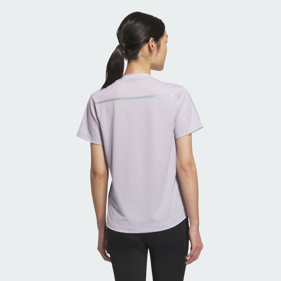 Own the Run Cooler Tee