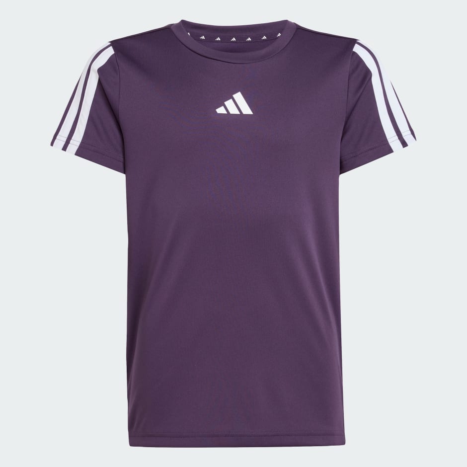 Training Essentials 3-Stripes Tee Kids