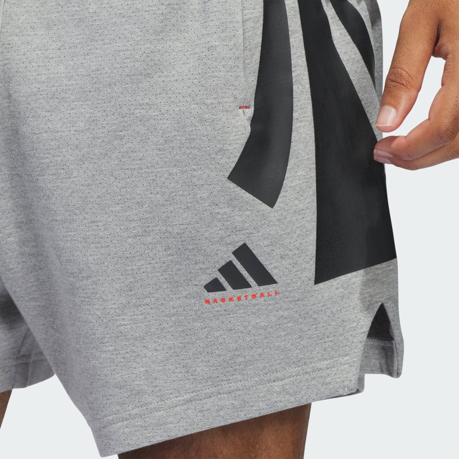 Pantaloni scurți pentru baschet adidas Spacer (unisex)