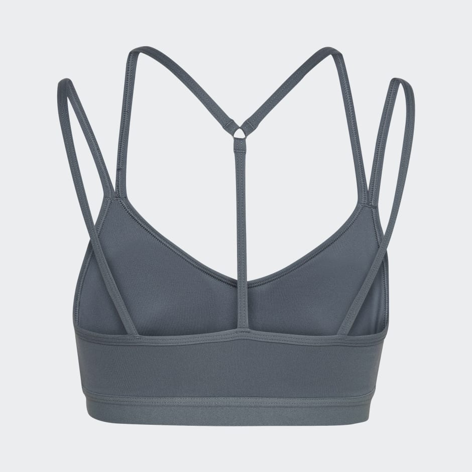Yoga Essentials Light-Support Bra
