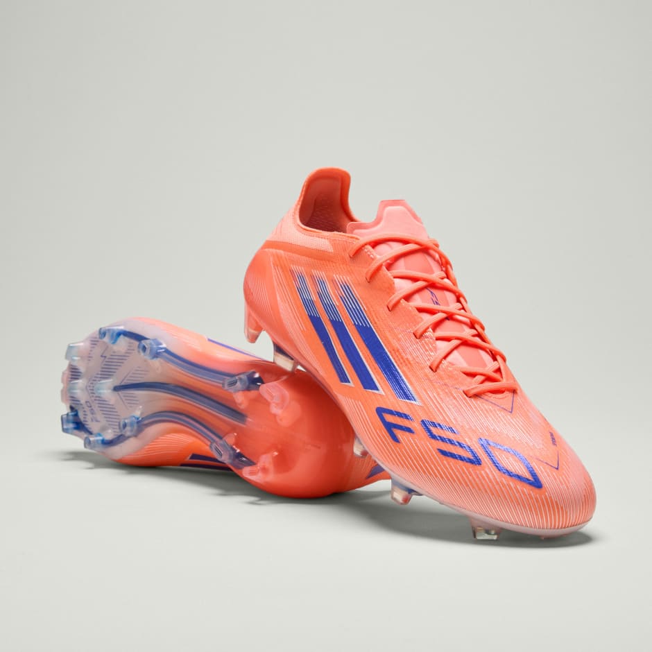 Boots - F50 Elite Firm Ground Boots - Orange | adidas Kuwait