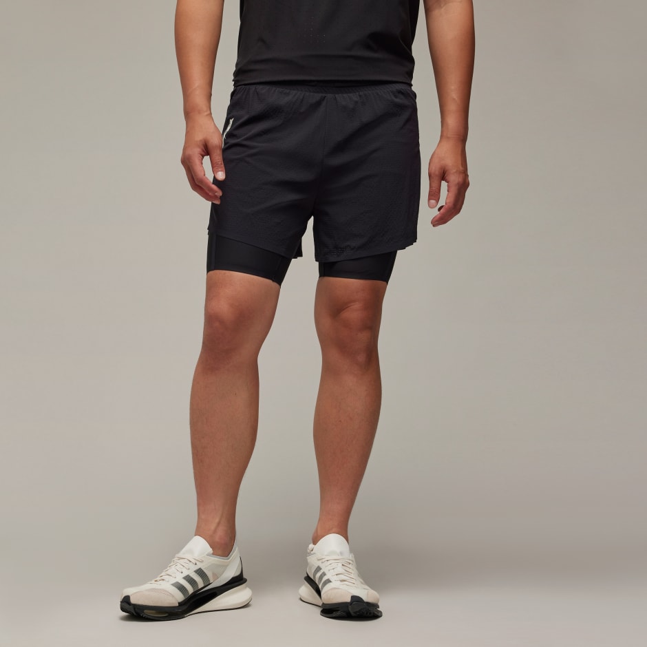 Y-3 Running Short Tights