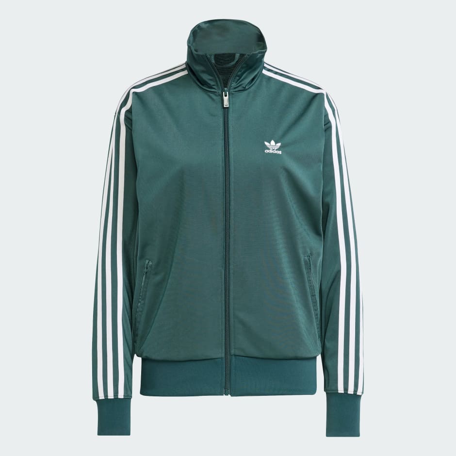 Bluză de trening Adicolor Classics Loose Firebird