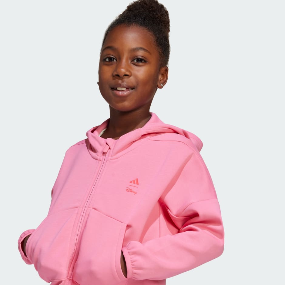 ADIDAS DISNEY MINNIE MOUSE TRACK TOP