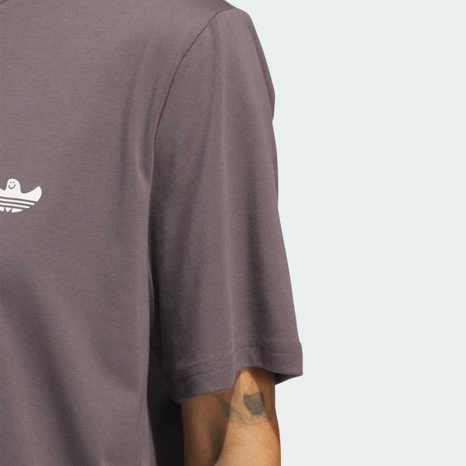 Shmoofoil Overseer Short Sleeve Tee