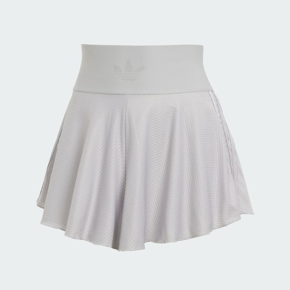 Pantaloni scurți cu plasă și talie lată