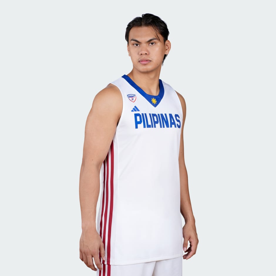GILAS WHITE JERSEY