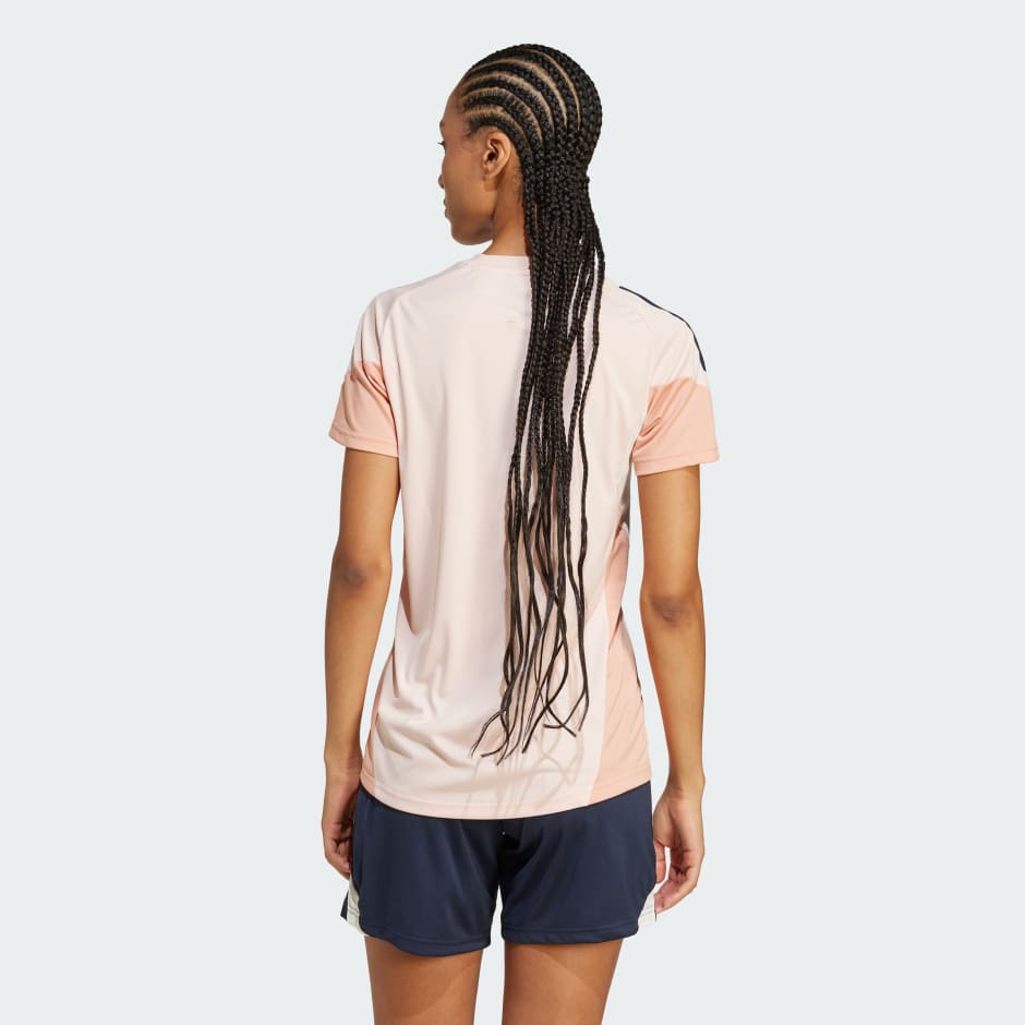 Tricou de antrenament Tiro 25 Competition