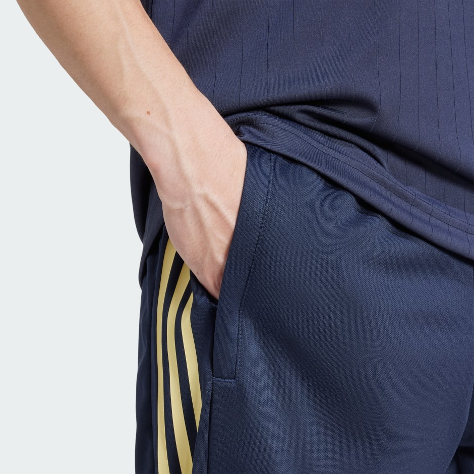 Clothing - Tiro Wordmark Pants - Blue | adidas Oman