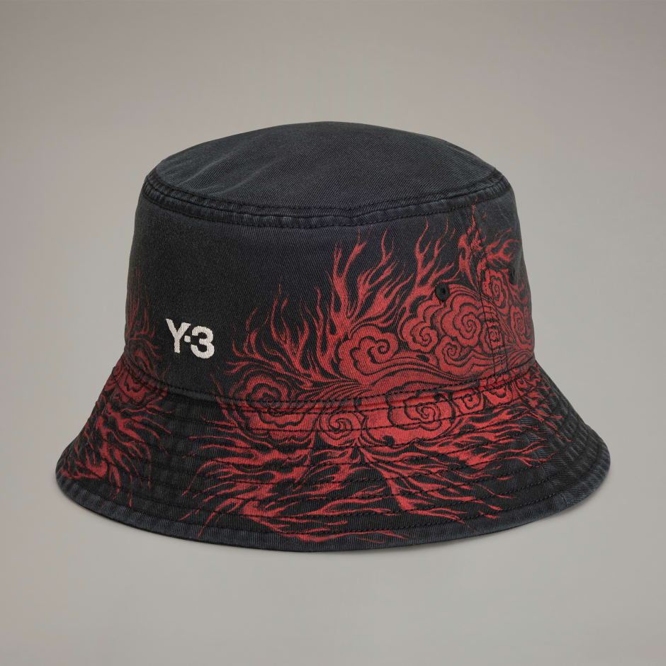 Y-3 JFA Bucket Hat