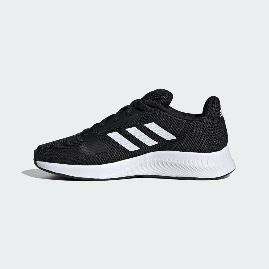 adidas Runfalcon 2.0 Shoes - Black | adidas KW