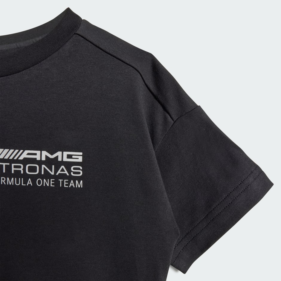 MERCEDES - AMG PETRONAS FORMULA ONE TEAM DNA BABY JOGGER SHORT SLEEVE