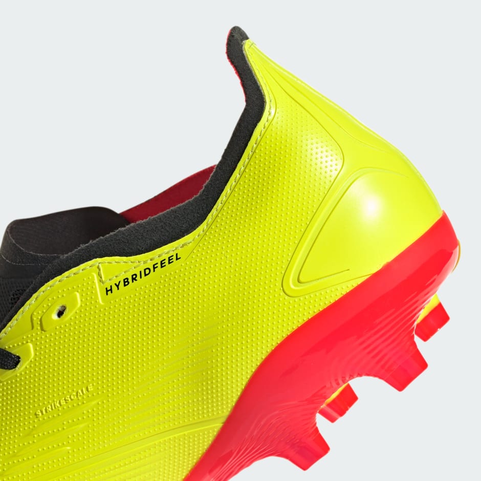 Predator League Firm Ground Football Boots