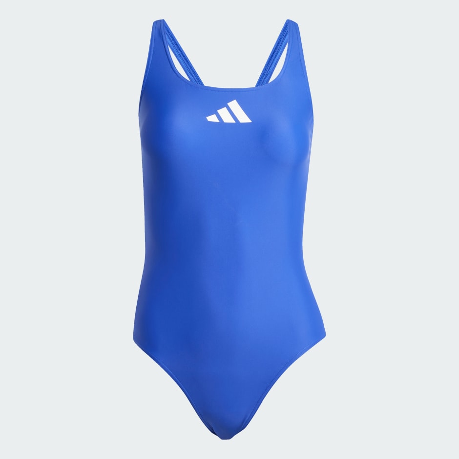 3 Bar Logo Swimsuit