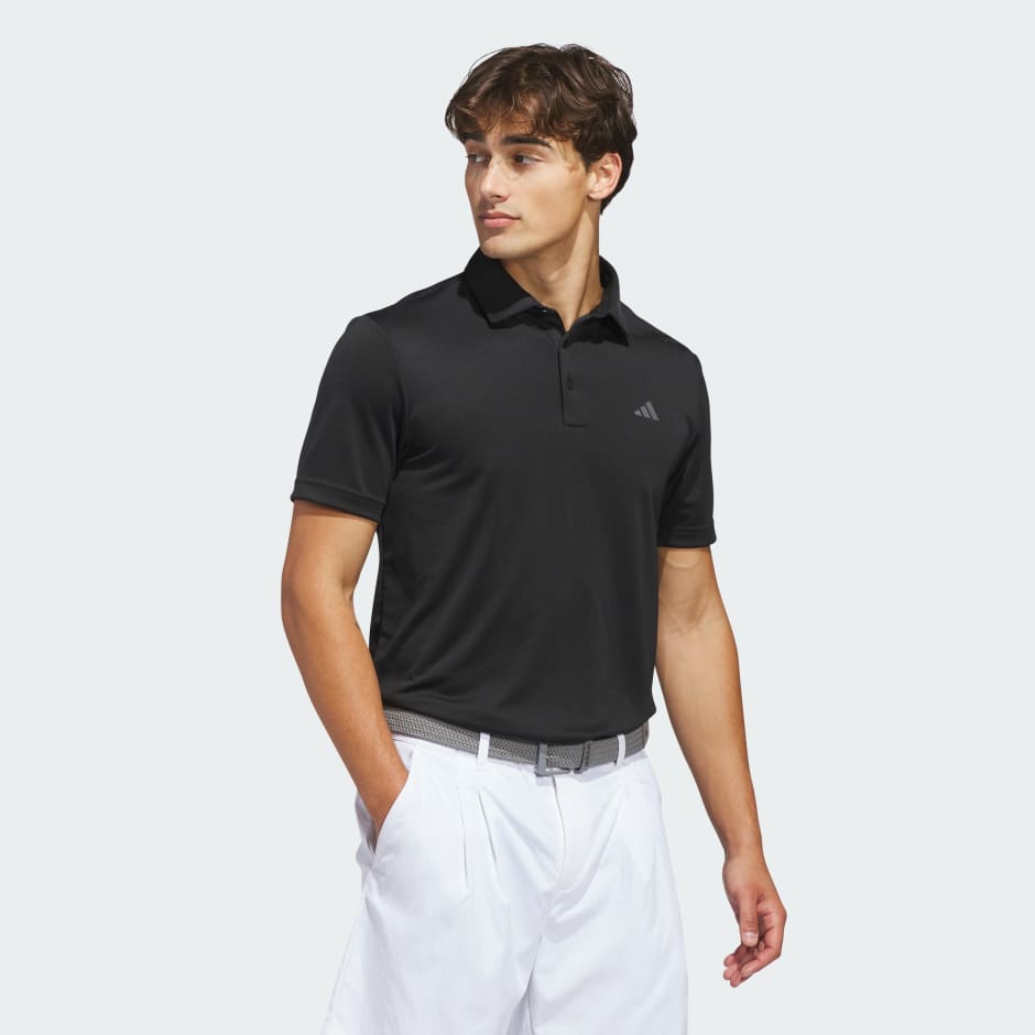 PERFORMANCE SOLID POLO SHIRT