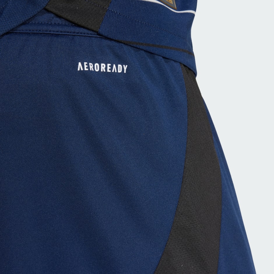 Pantaloni scurți din al treilea echipament Aston Villa FC 24/25