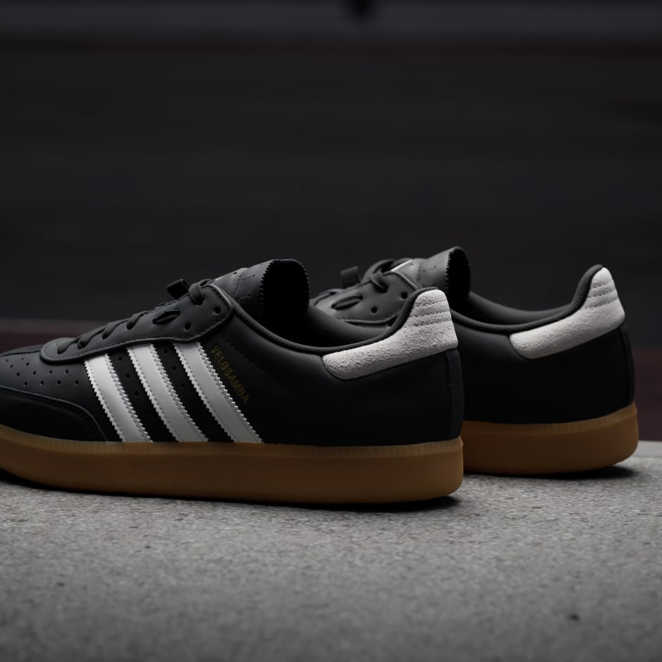 Pantofi De Piele Velosamba