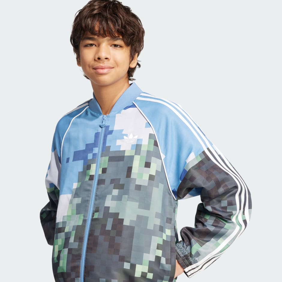 Gornji dio trenirke adidas Originals x Minecraft