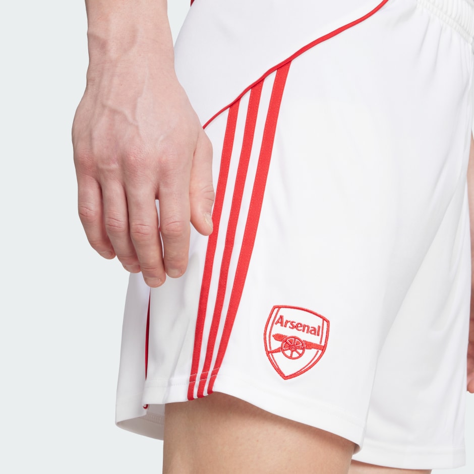 Arsenal 25/26 Home Shorts