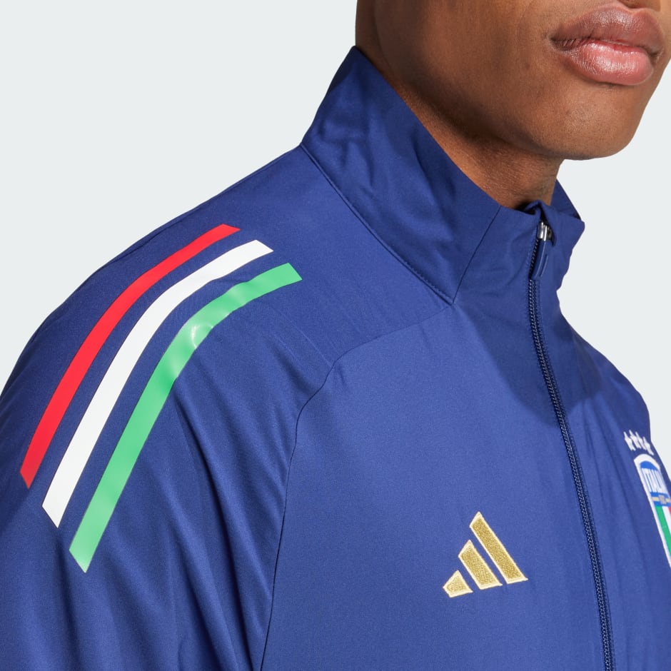 Italy Tiro 24 Competition Presentation Jacket