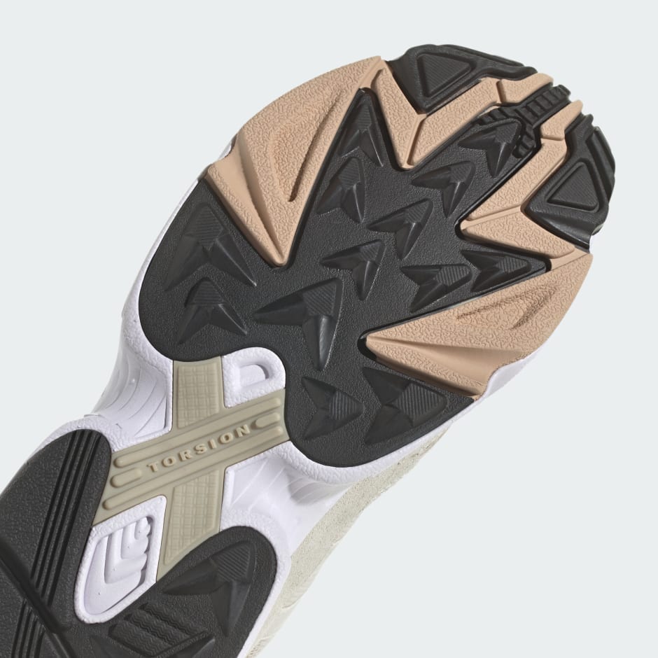 adidas Falcon Shoes - Beige | adidas UAE