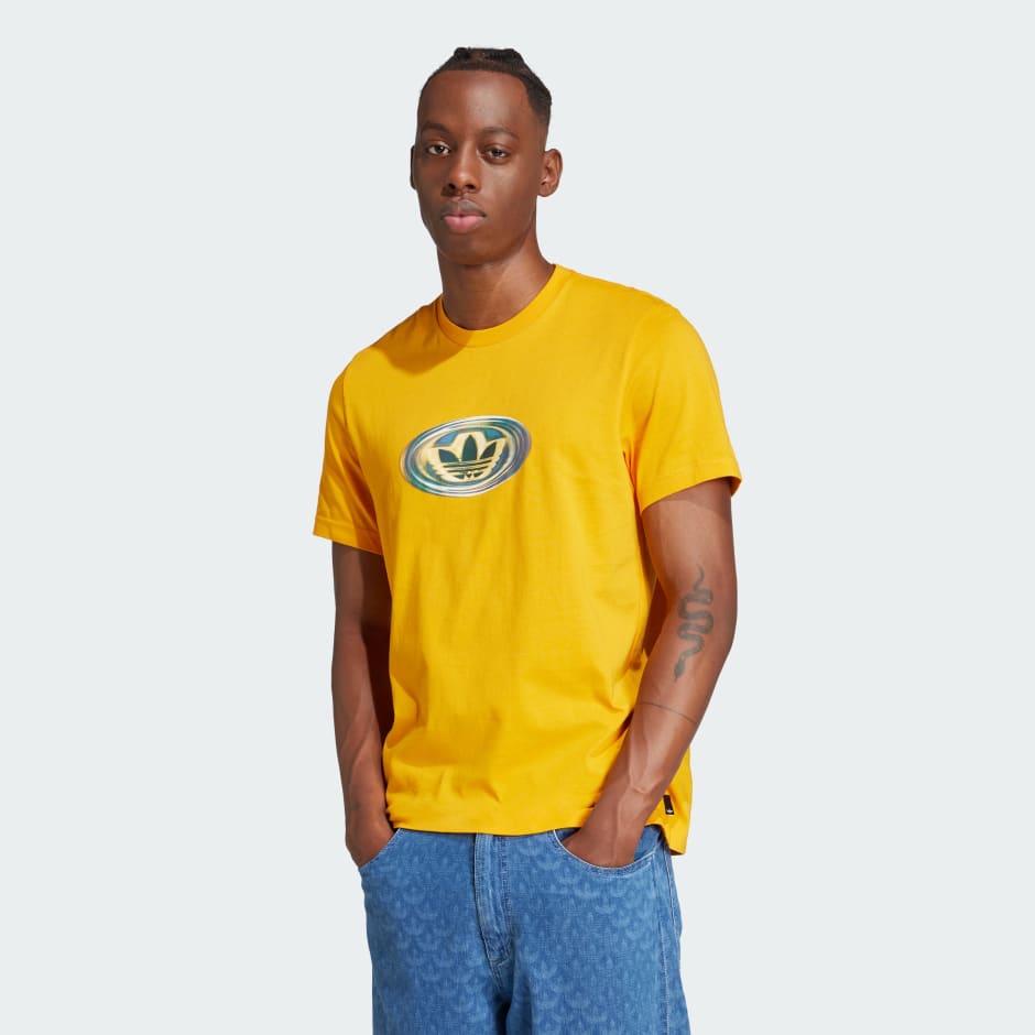 adidas Originals 90s Logo Tee