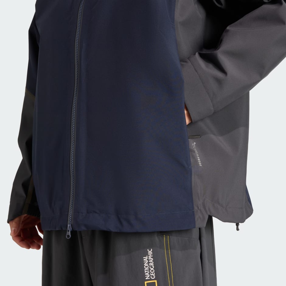 國家地理 CLIMAPROOF 雨衣