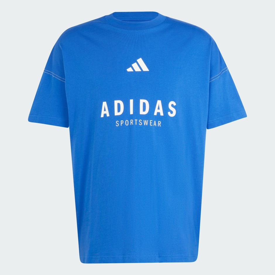 ALL SZN Graphic Tee