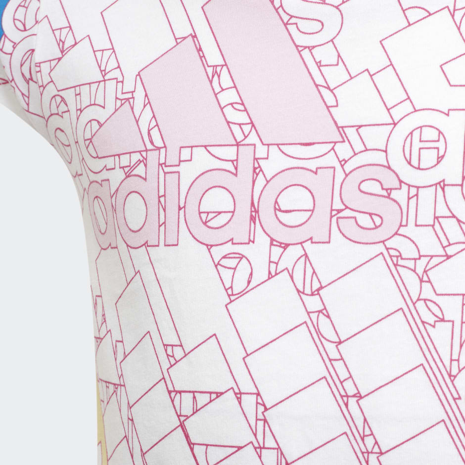Camiseta Estampada Essentials Brand Love