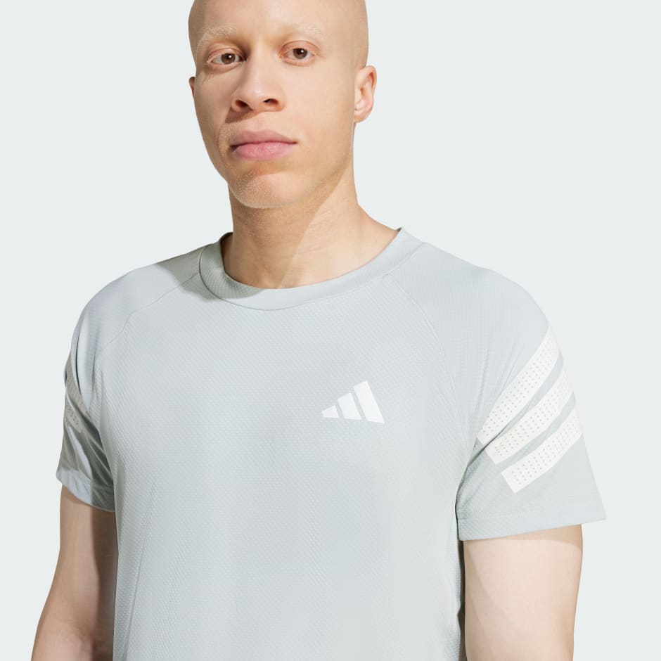 Tricou Icon cu 3 dungi