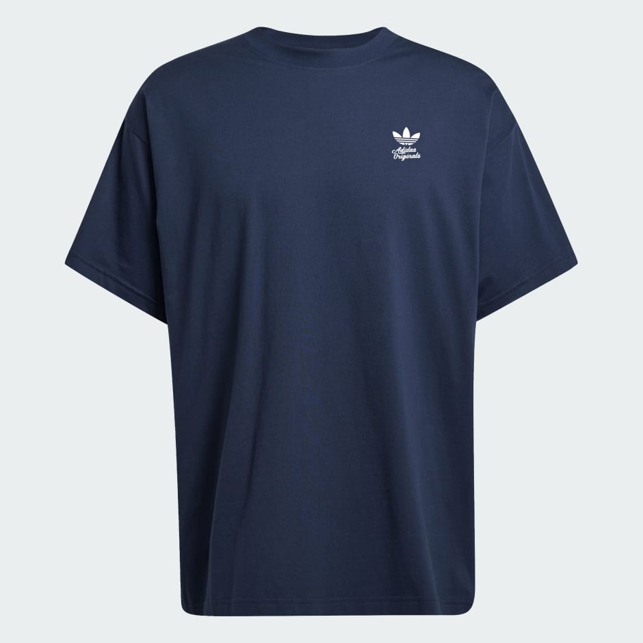 SURF BEAR GFX OVERSIZED TEE