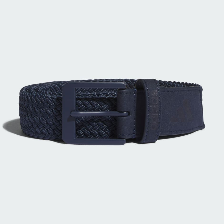 BRAIDED STRETCH BELT