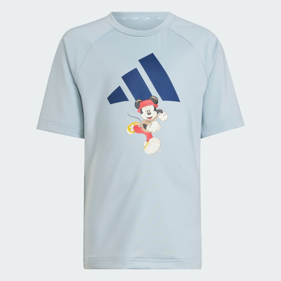 ADIDAS DISNEY MICKEY MOUSE T-SHIRT SET