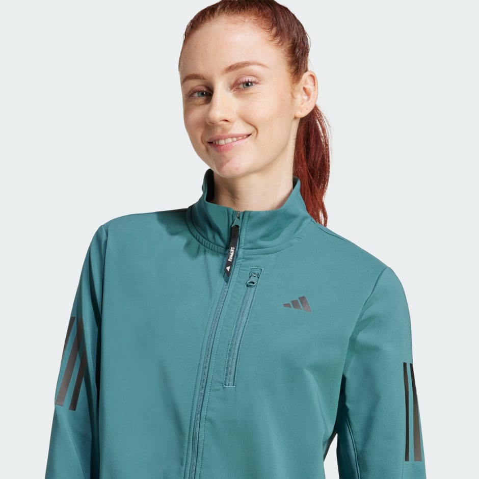 Own The Run Winterized Jacket
