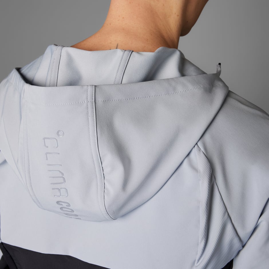 Tech Apparel Track Top