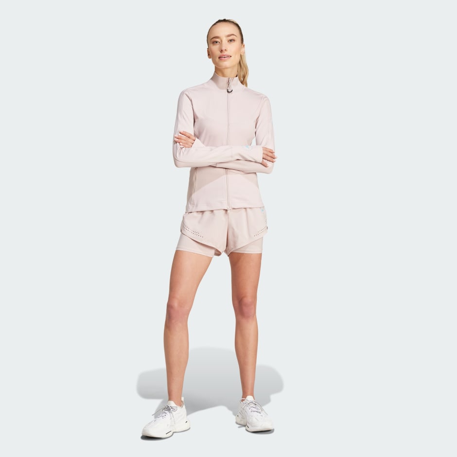 adidas by Stella McCartney TruePurpose 2-in-1 Training Shorts