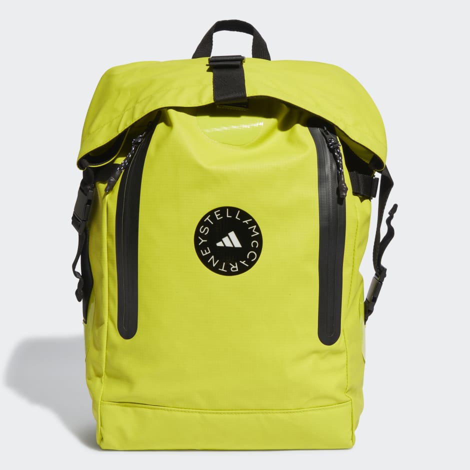 Women's Accessories - adidas by Stella McCartney Backpack - Yellow ...