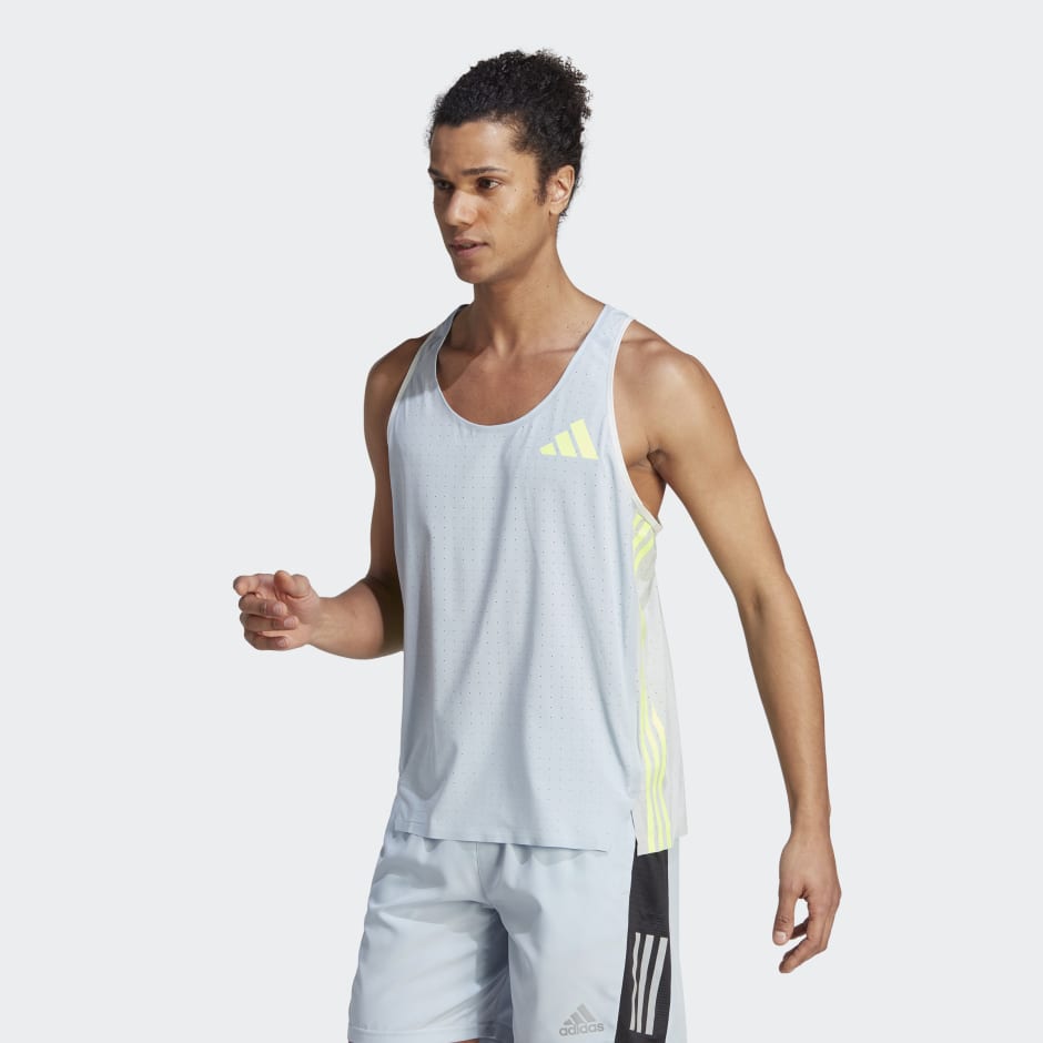 Adizero Promo Running Singlet